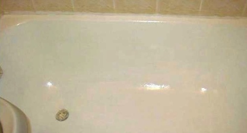 Реставрация акриловой ванны | Вичуга
